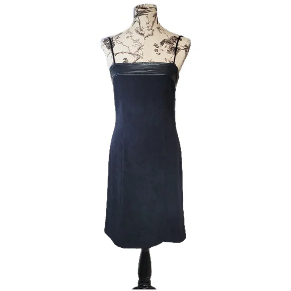 My Michelle | Dresses | Vintage My Michelle Sz 9 Velvet Slip Dress Faux Leather Trim 90s Y2k Grunge | Poshmark My Michelle | Dresses | Vintage My Michelle Sz 9 Velvet Slip Dress Faux Leather Trim 90s Y2k Grunge | Poshmark